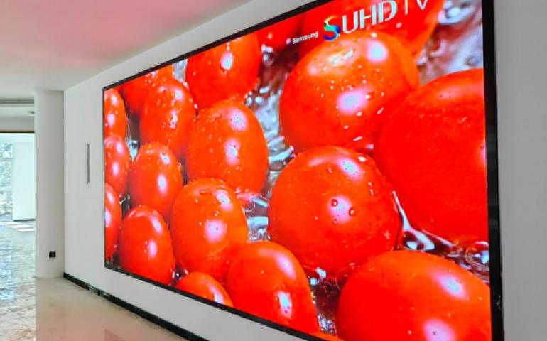 室內led顯示屏廠家